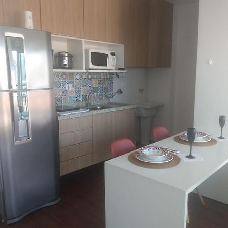 Studio Em Santana - Zona Norte De Sao Paulo Apartment Ngoại thất bức ảnh