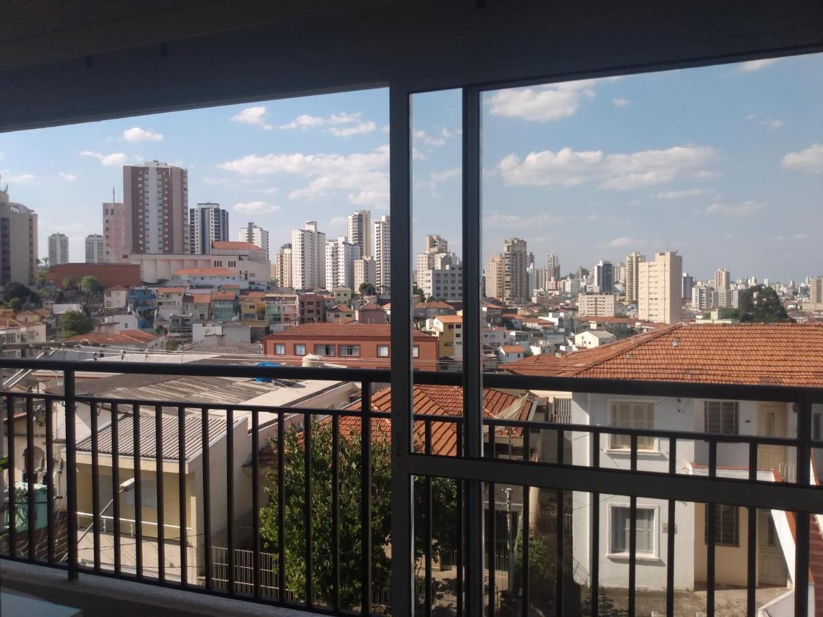 Studio Em Santana - Zona Norte De Sao Paulo Apartment Ngoại thất bức ảnh