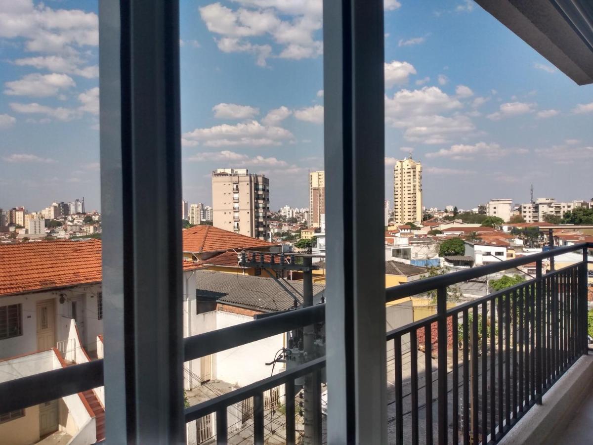 Studio Em Santana - Zona Norte De Sao Paulo Apartment Ngoại thất bức ảnh