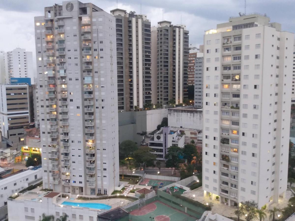 Studio Em Santana - Zona Norte De Sao Paulo Apartment Ngoại thất bức ảnh