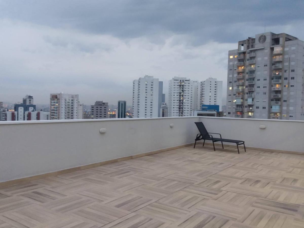 Studio Em Santana - Zona Norte De Sao Paulo Apartment Ngoại thất bức ảnh