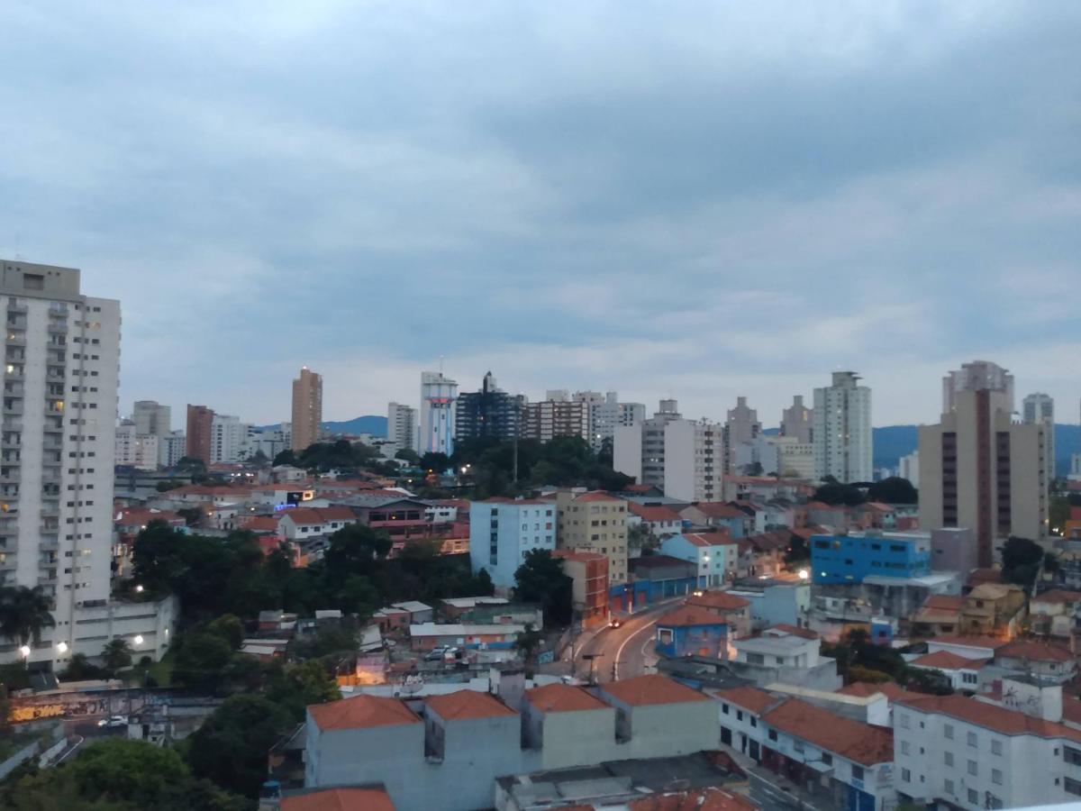 Studio Em Santana - Zona Norte De Sao Paulo Apartment Ngoại thất bức ảnh