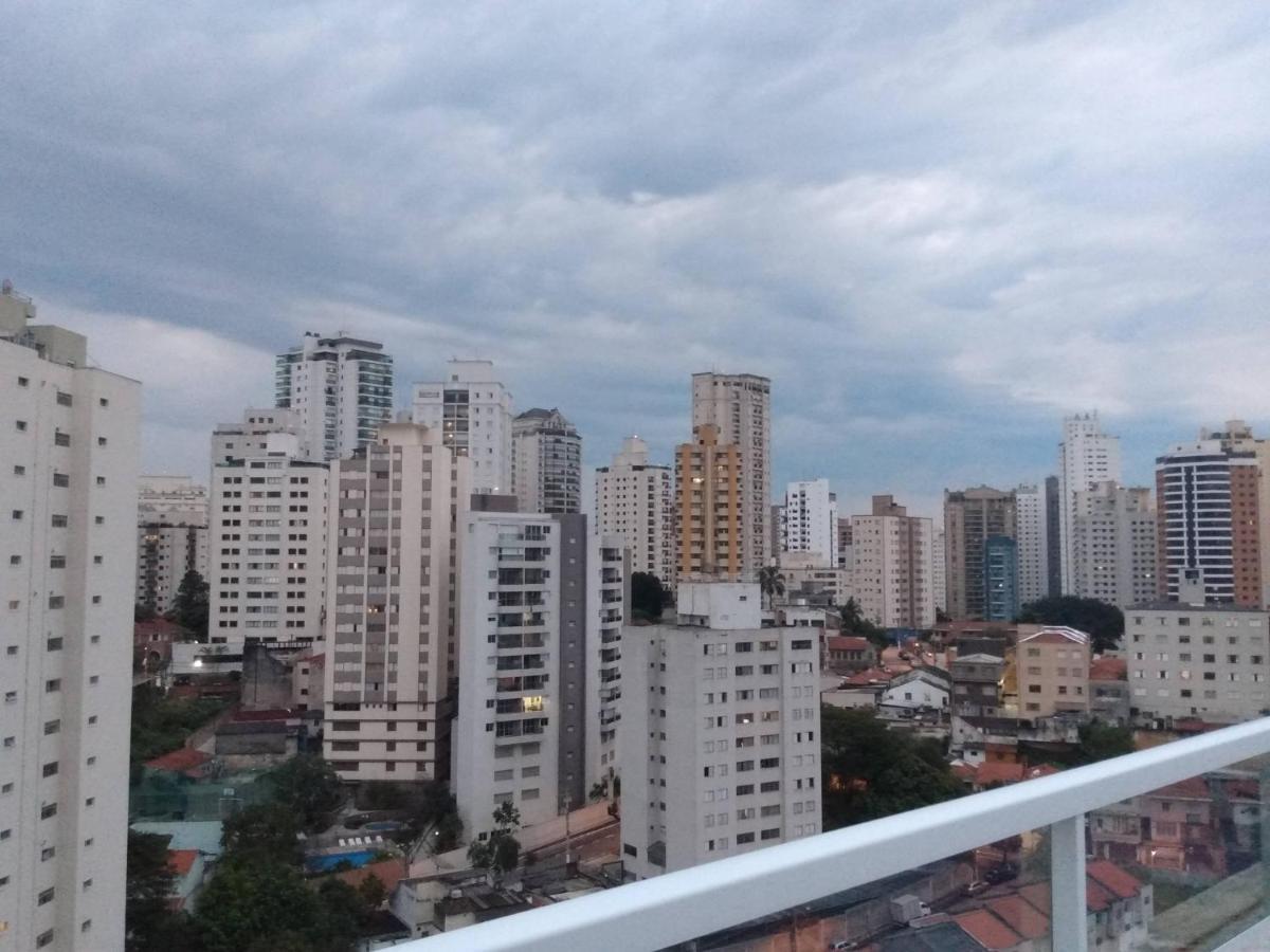 Studio Em Santana - Zona Norte De Sao Paulo Apartment Ngoại thất bức ảnh