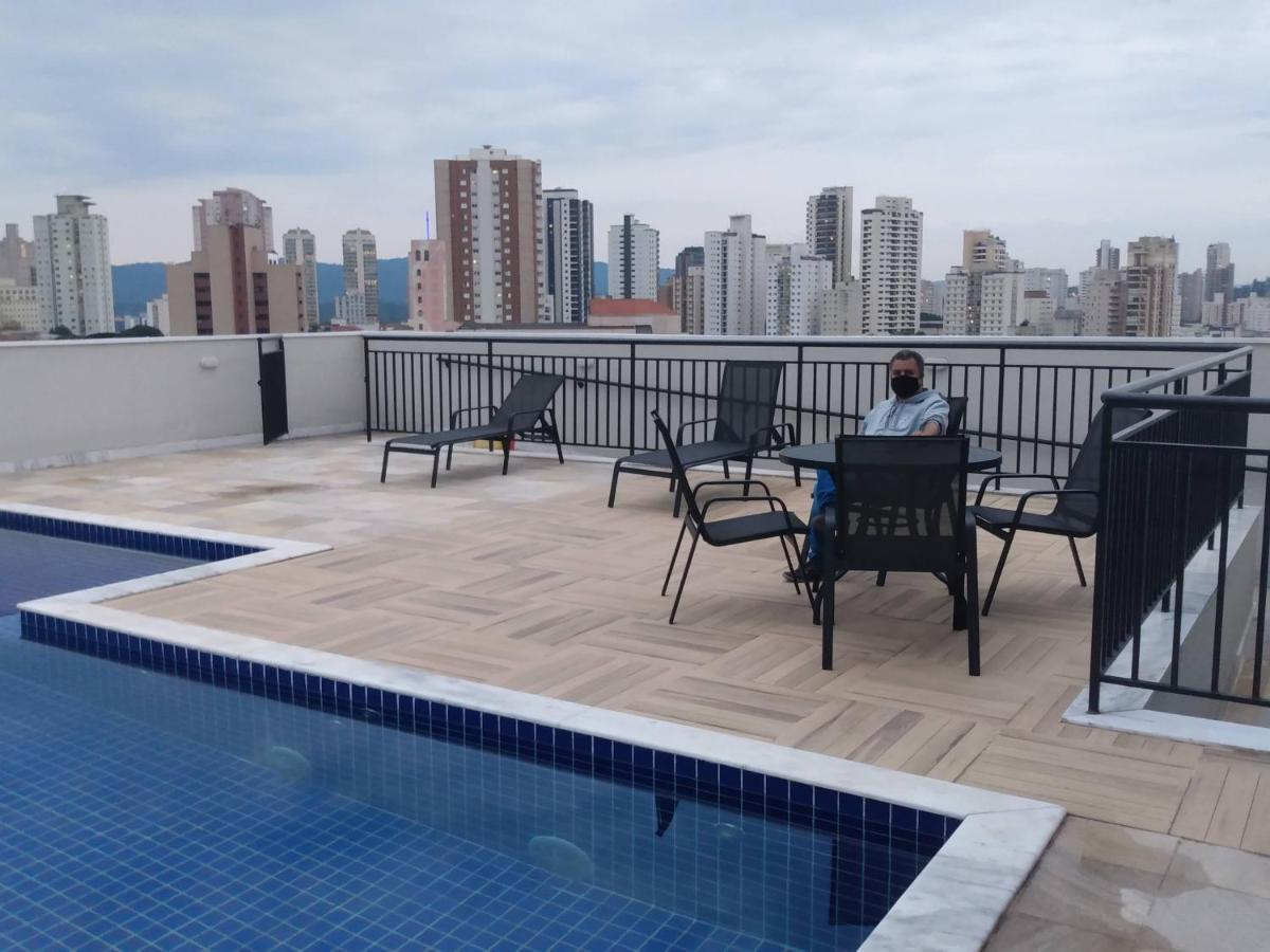 Studio Em Santana - Zona Norte De Sao Paulo Apartment Ngoại thất bức ảnh