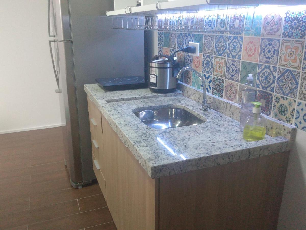 Studio Em Santana - Zona Norte De Sao Paulo Apartment Ngoại thất bức ảnh