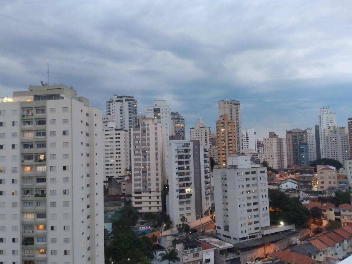 Studio Em Santana - Zona Norte De Sao Paulo Apartment Ngoại thất bức ảnh