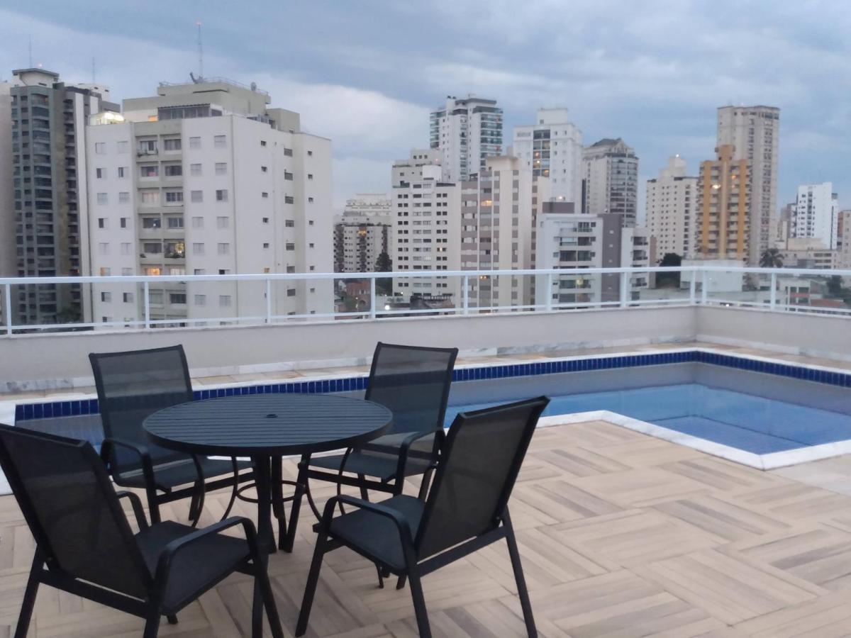 Studio Em Santana - Zona Norte De Sao Paulo Apartment Ngoại thất bức ảnh