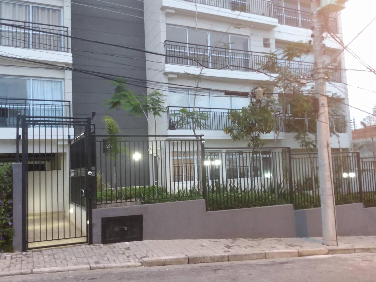 Studio Em Santana - Zona Norte De Sao Paulo Apartment Ngoại thất bức ảnh