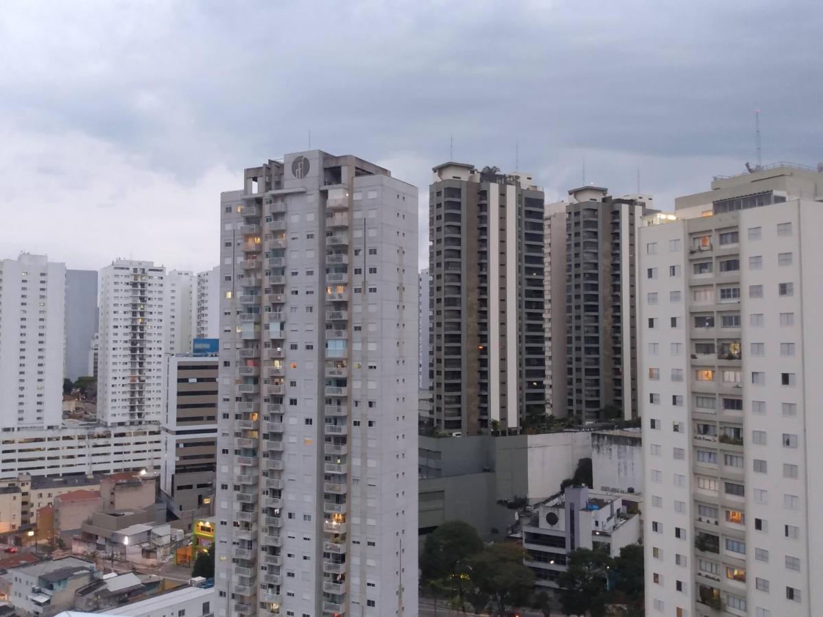 Studio Em Santana - Zona Norte De Sao Paulo Apartment Ngoại thất bức ảnh