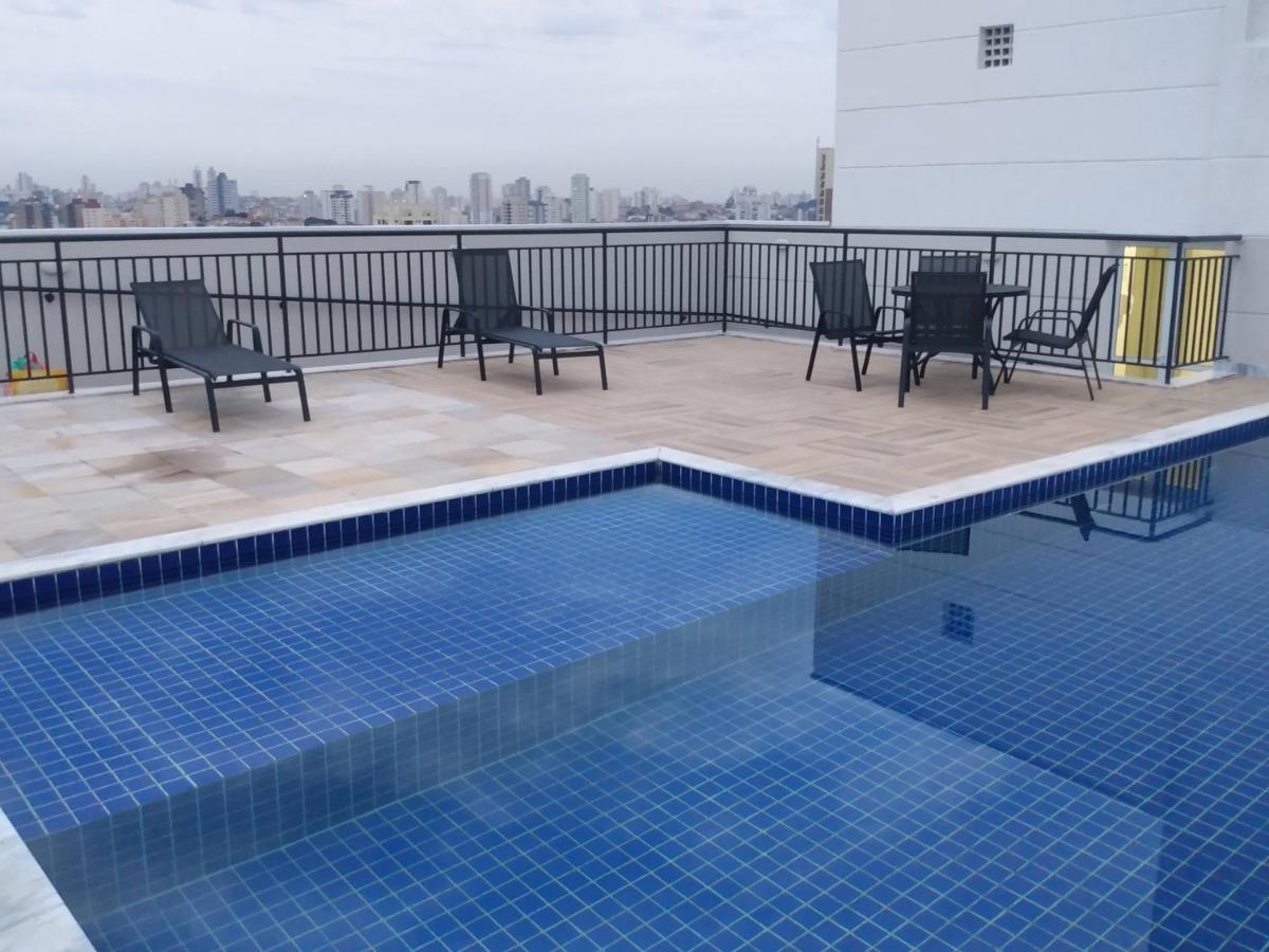 Studio Em Santana - Zona Norte De Sao Paulo Apartment Ngoại thất bức ảnh