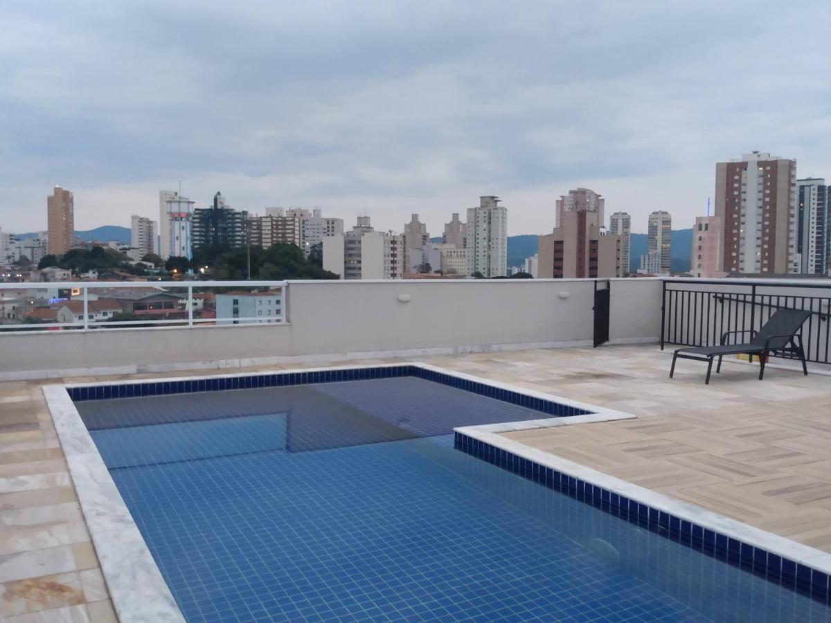 Studio Em Santana - Zona Norte De Sao Paulo Apartment Ngoại thất bức ảnh