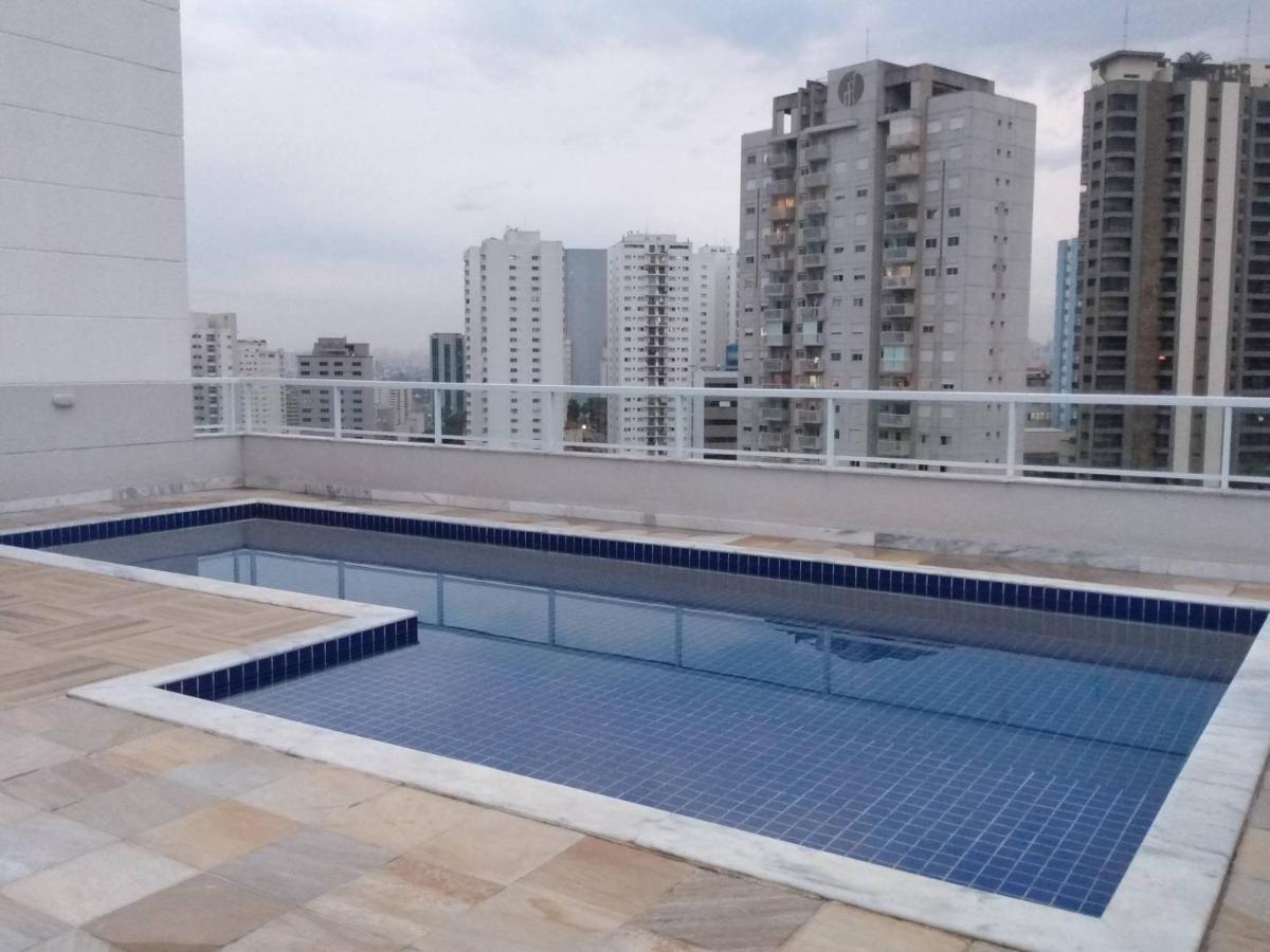 Studio Em Santana - Zona Norte De Sao Paulo Apartment Ngoại thất bức ảnh