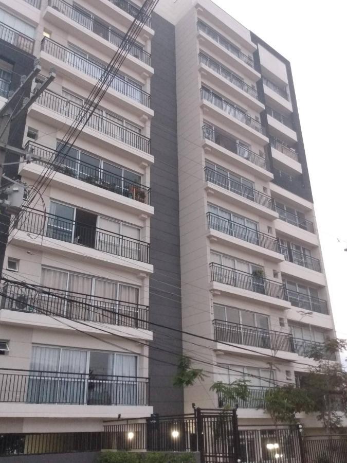 Studio Em Santana - Zona Norte De Sao Paulo Apartment Ngoại thất bức ảnh