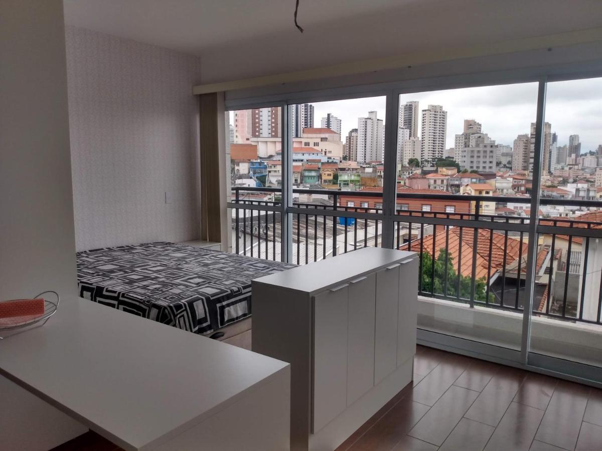 Studio Em Santana - Zona Norte De Sao Paulo Apartment Ngoại thất bức ảnh