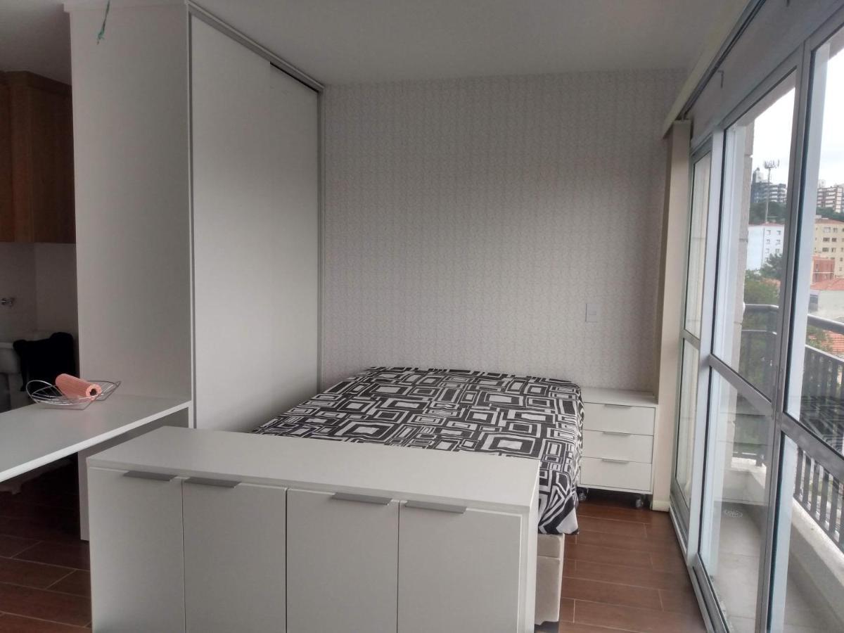 Studio Em Santana - Zona Norte De Sao Paulo Apartment Ngoại thất bức ảnh