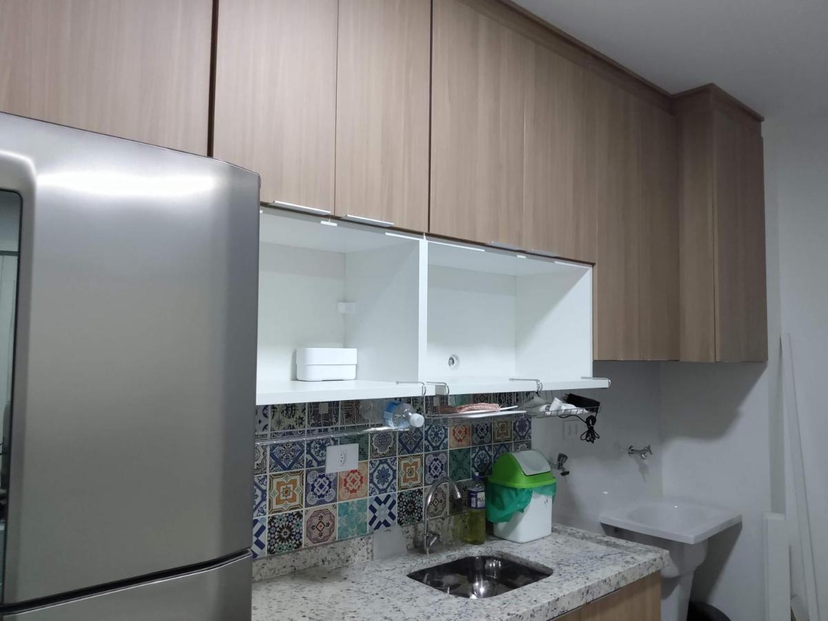 Studio Em Santana - Zona Norte De Sao Paulo Apartment Ngoại thất bức ảnh