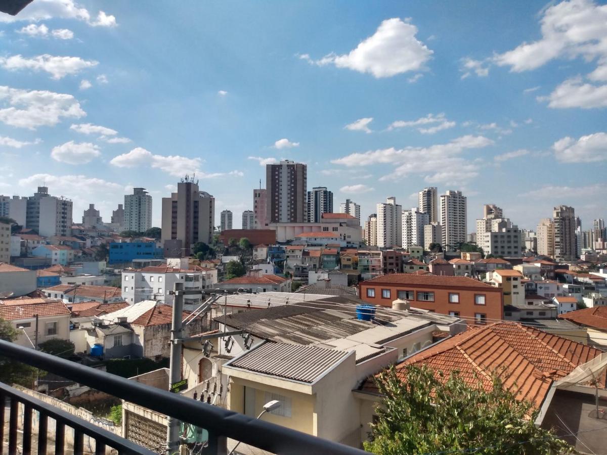 Studio Em Santana - Zona Norte De Sao Paulo Apartment Ngoại thất bức ảnh