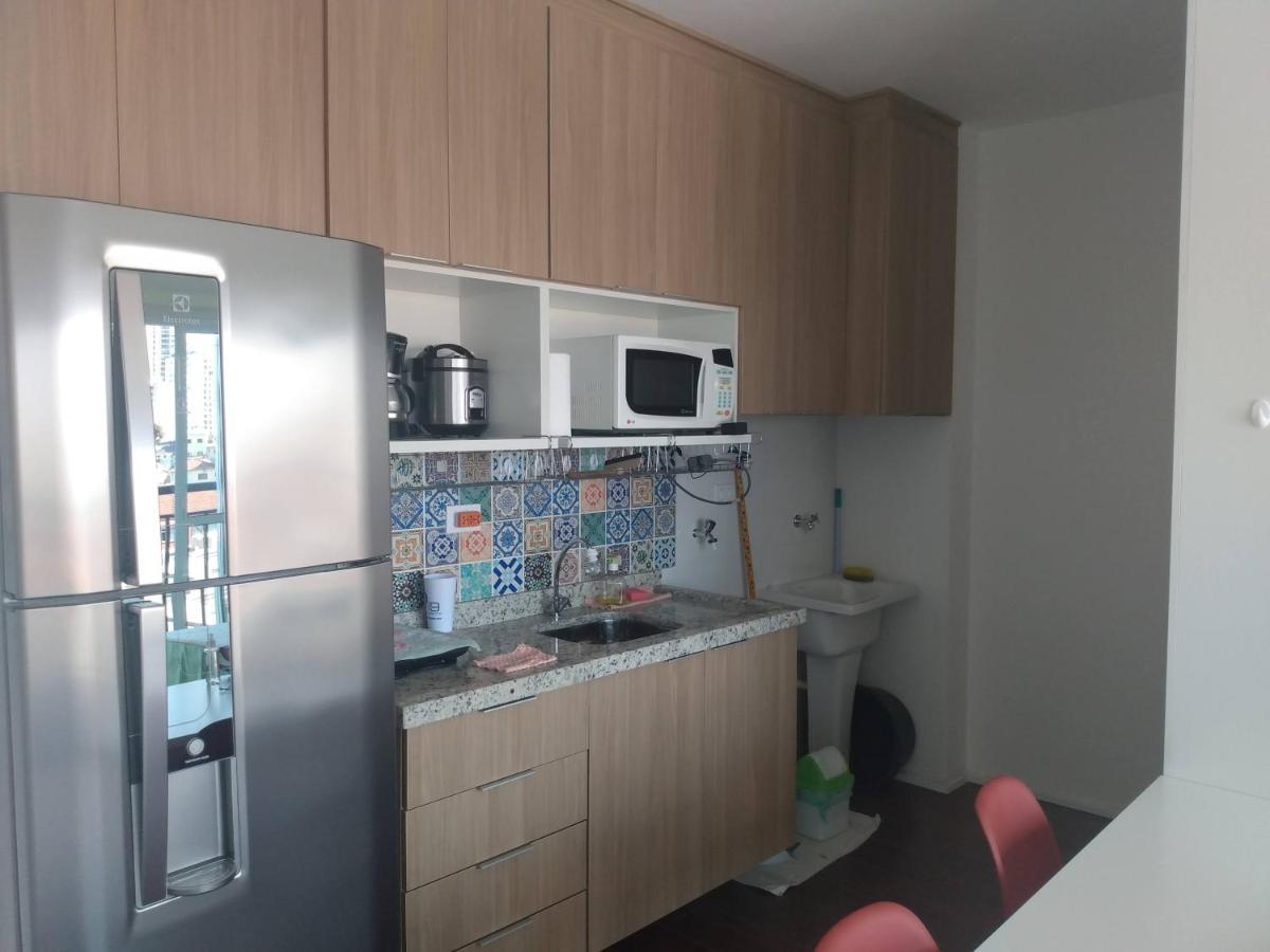 Studio Em Santana - Zona Norte De Sao Paulo Apartment Ngoại thất bức ảnh