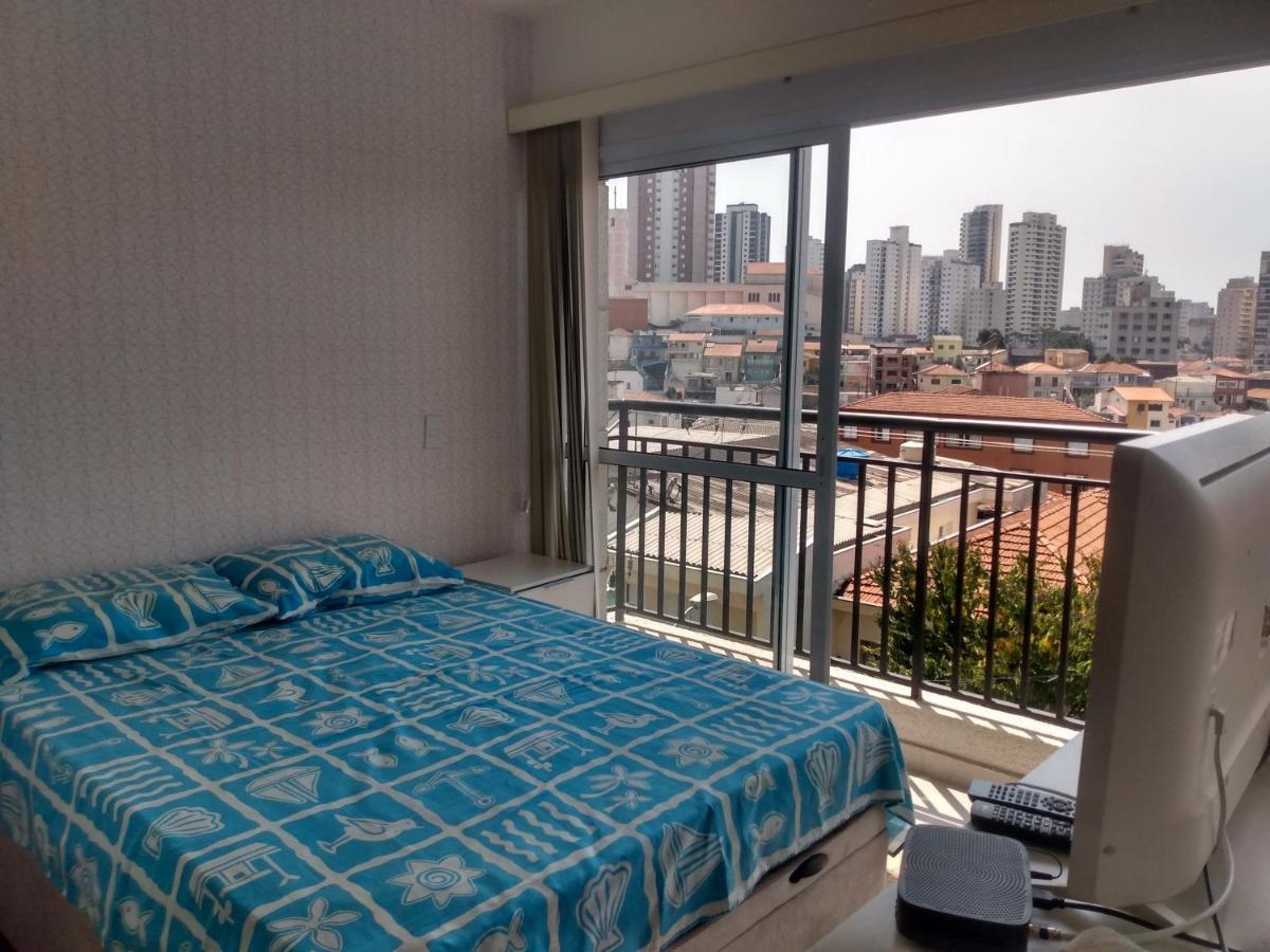 Studio Em Santana - Zona Norte De Sao Paulo Apartment Ngoại thất bức ảnh